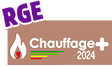 RGE chauffage