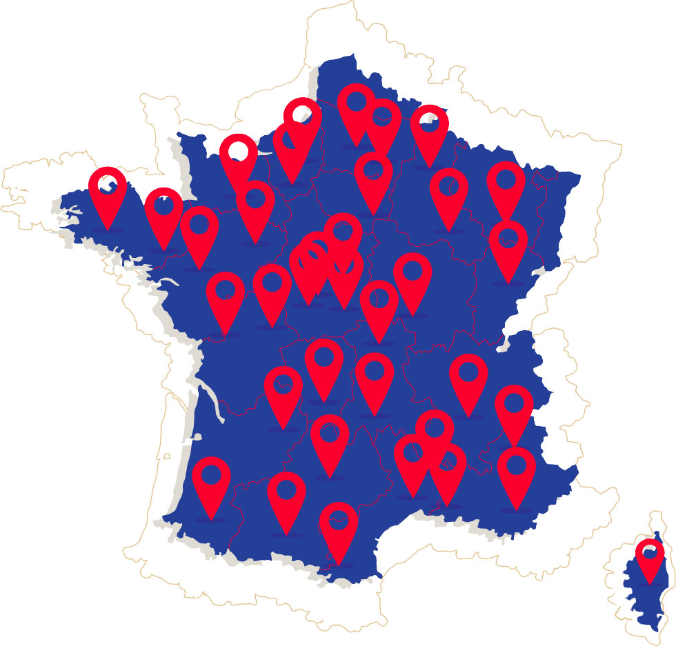 Isolation des murs extérieurs à paris et en IDF